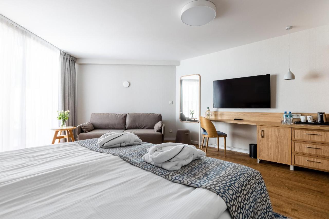 Maloves & Prywatne Aparthotel *