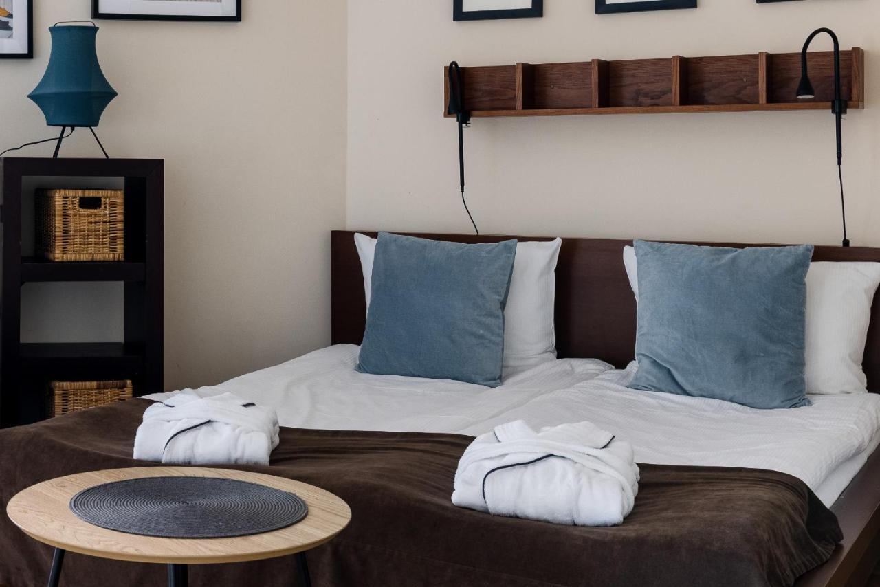 Maloves & Prywatne Aparthotel