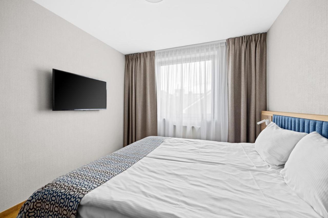Maloves & Prywatne Aparthotel