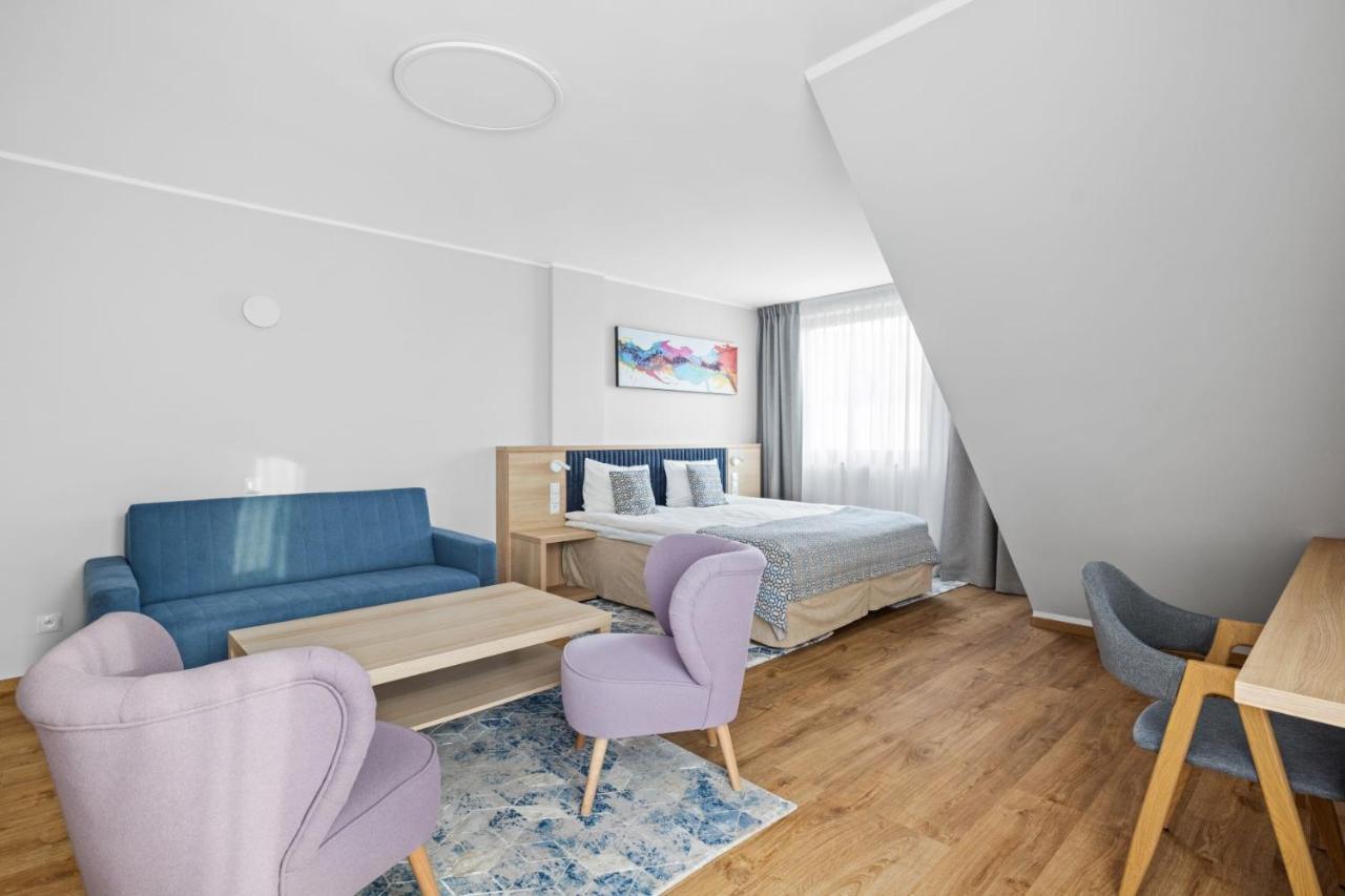 Maloves & Prywatne Aparthotel *